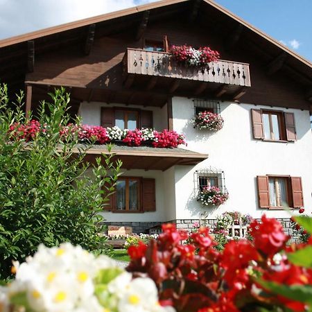 Chalet Stelvio Bormio Bagian luar foto