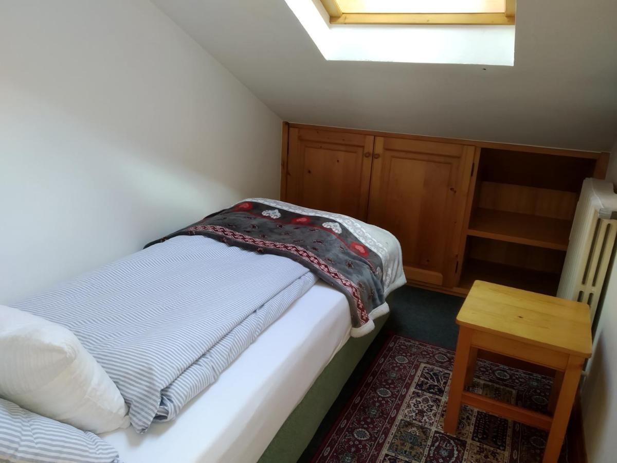 Chalet Stelvio Bormio Bagian luar foto