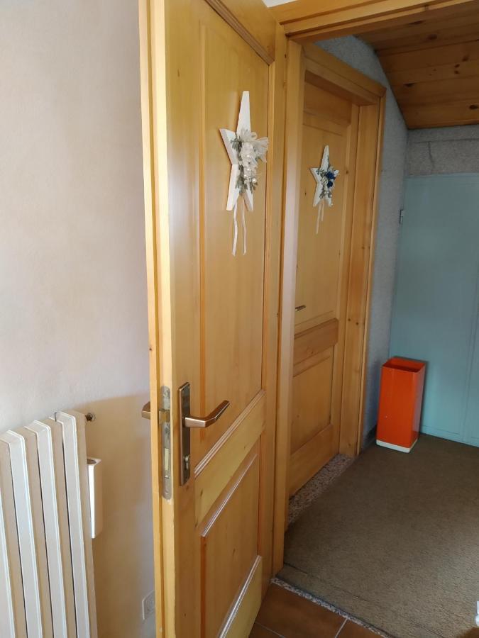 Chalet Stelvio Bormio Bagian luar foto