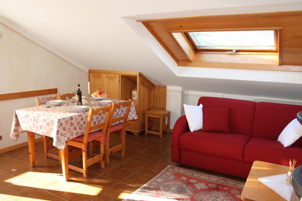 Chalet Stelvio Bormio Bagian luar foto