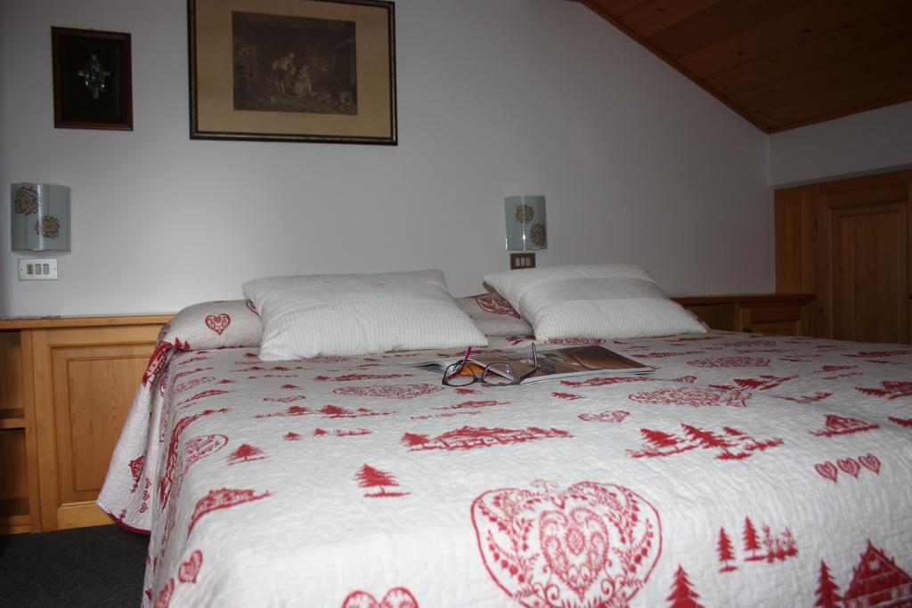Chalet Stelvio Bormio Bagian luar foto
