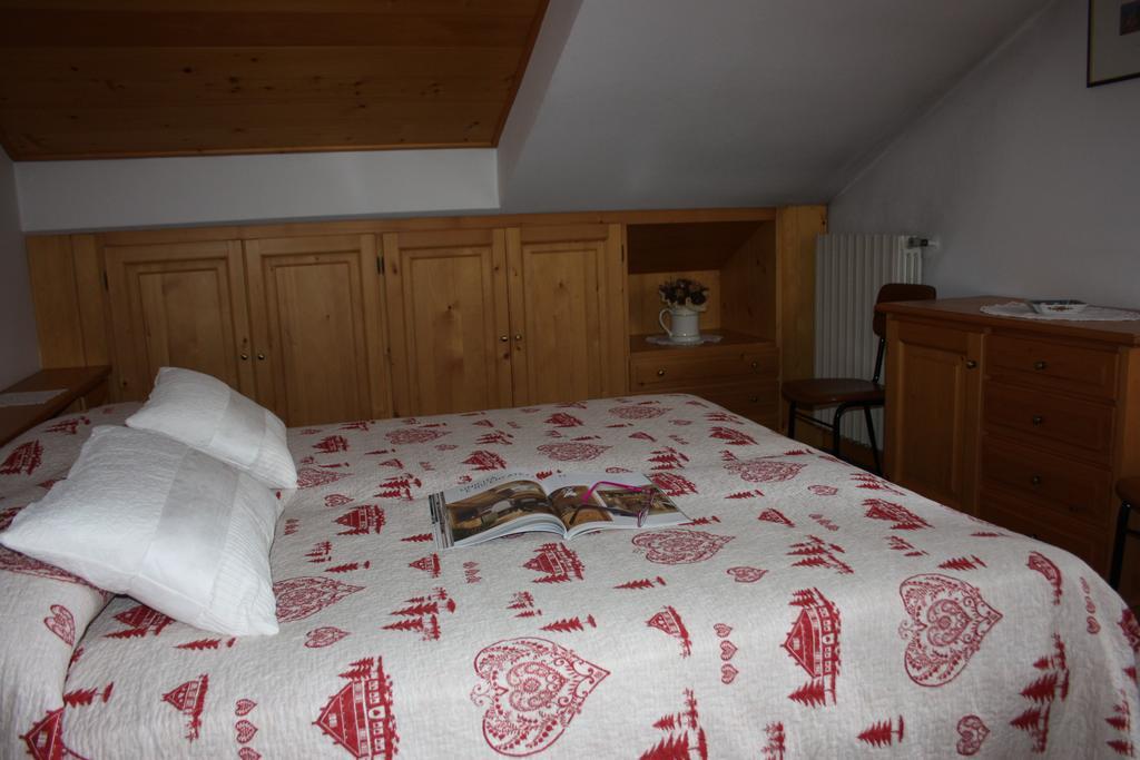Chalet Stelvio Bormio Bagian luar foto