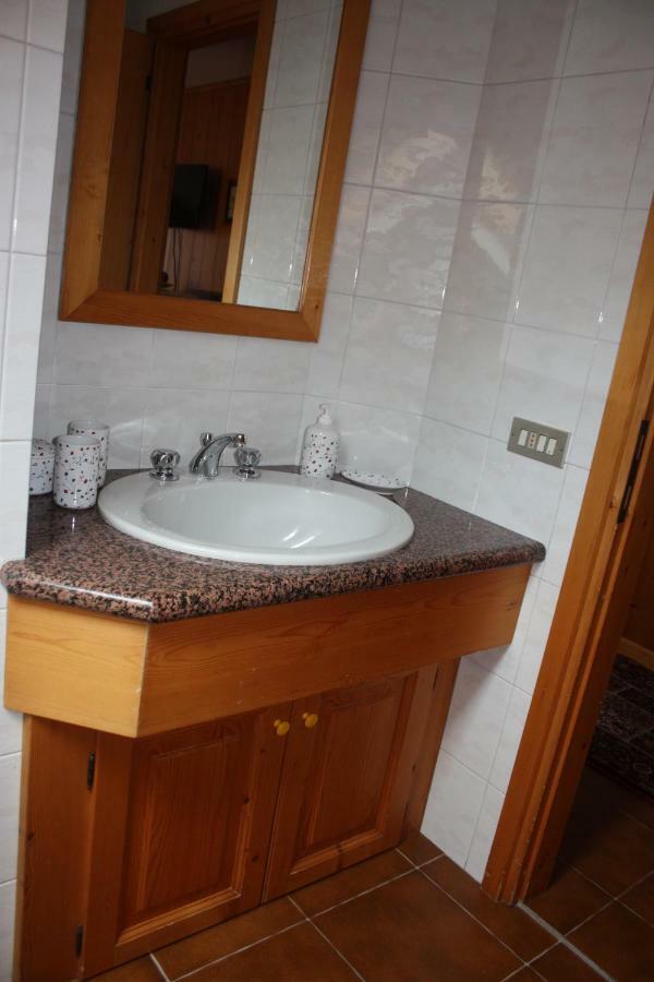 Chalet Stelvio Bormio Bagian luar foto